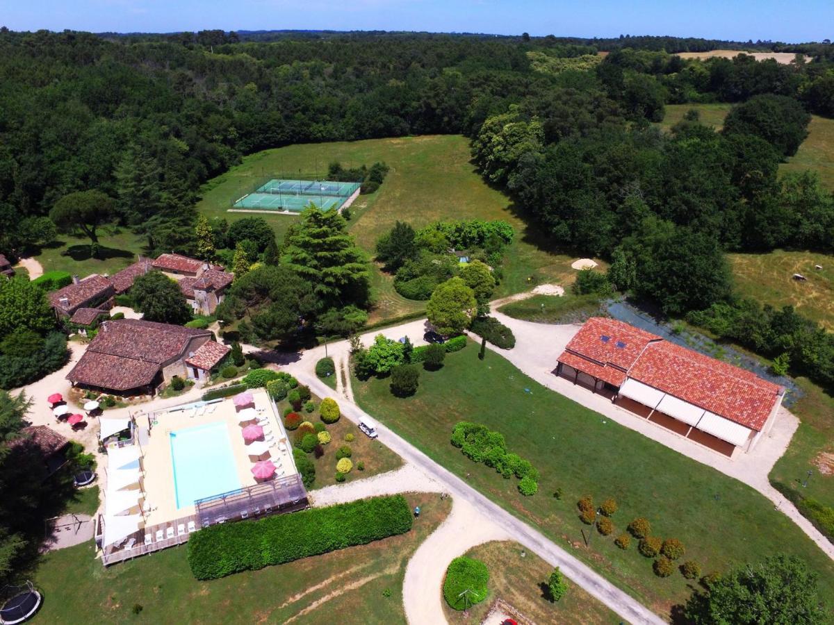 Domaine De Gavaudun Villa Exterior photo