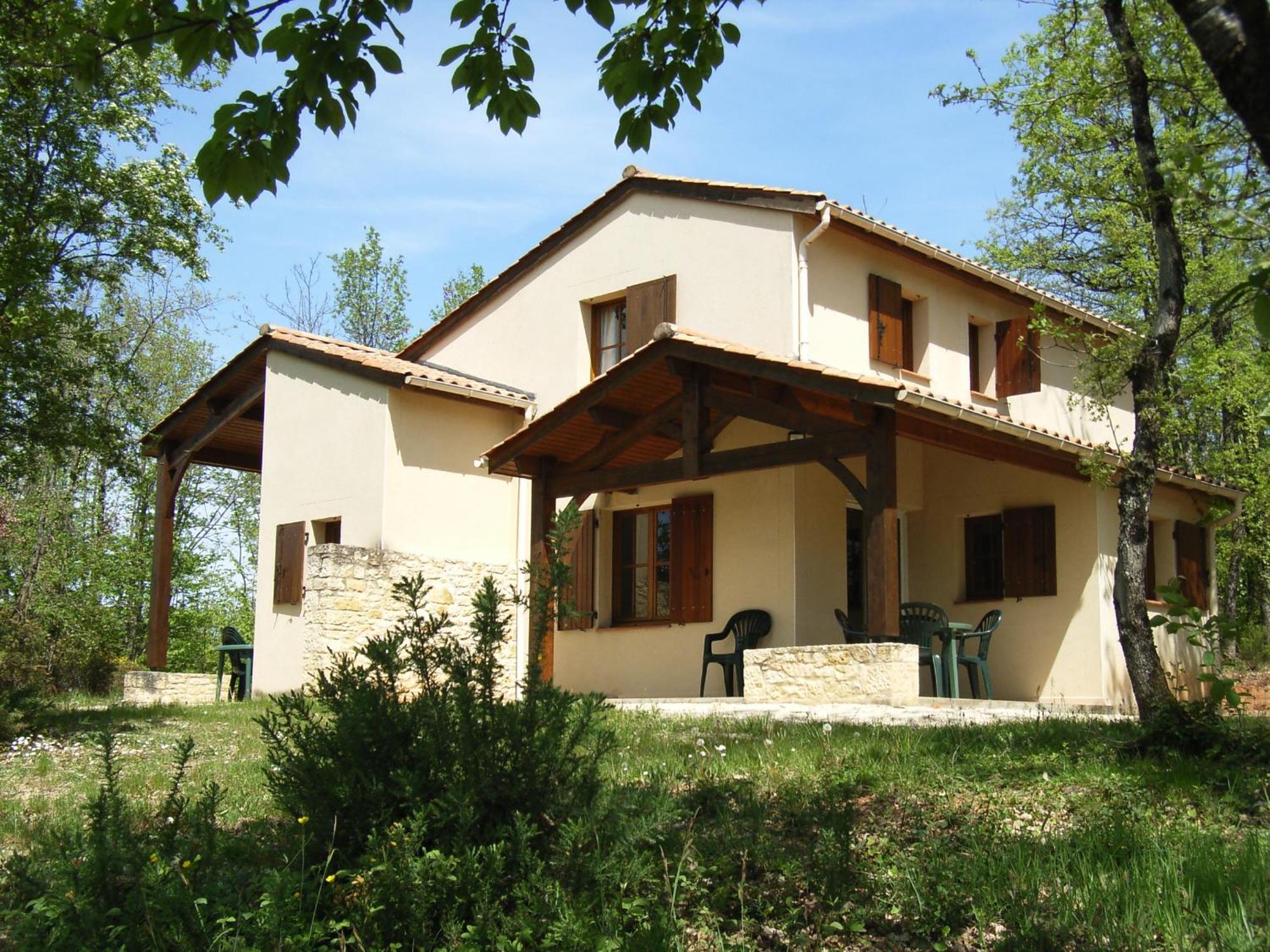 Domaine De Gavaudun Villa Exterior photo